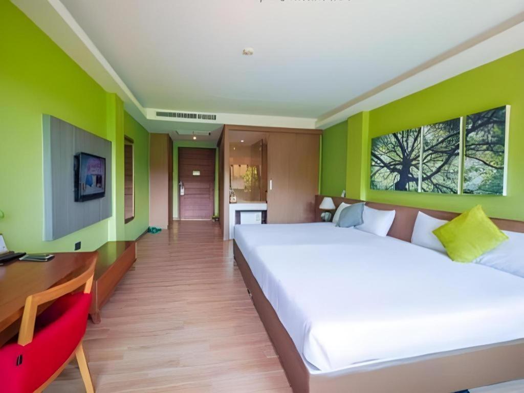 River Kwai Village Hotel Ban Kaeng Raboet Extérieur photo