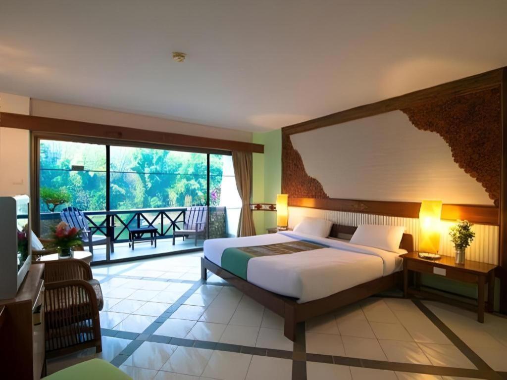 River Kwai Village Hotel Ban Kaeng Raboet Extérieur photo