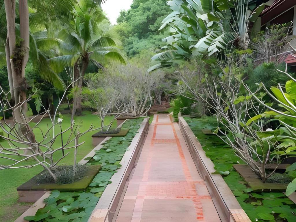 River Kwai Village Hotel Ban Kaeng Raboet Extérieur photo