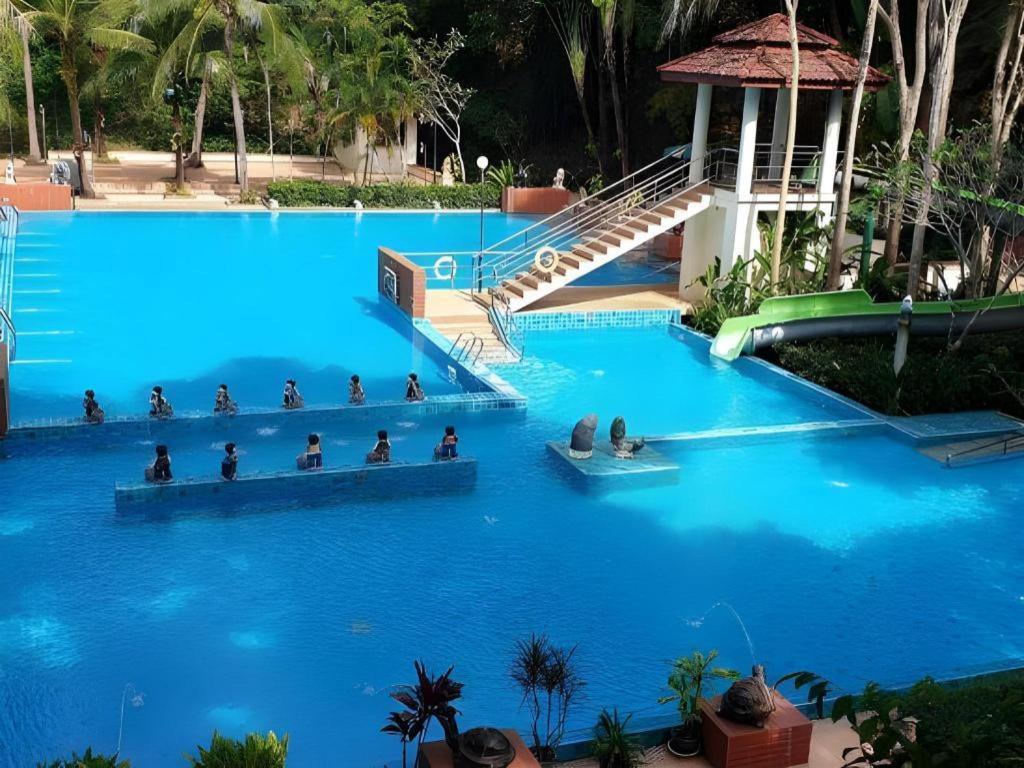 River Kwai Village Hotel Ban Kaeng Raboet Extérieur photo