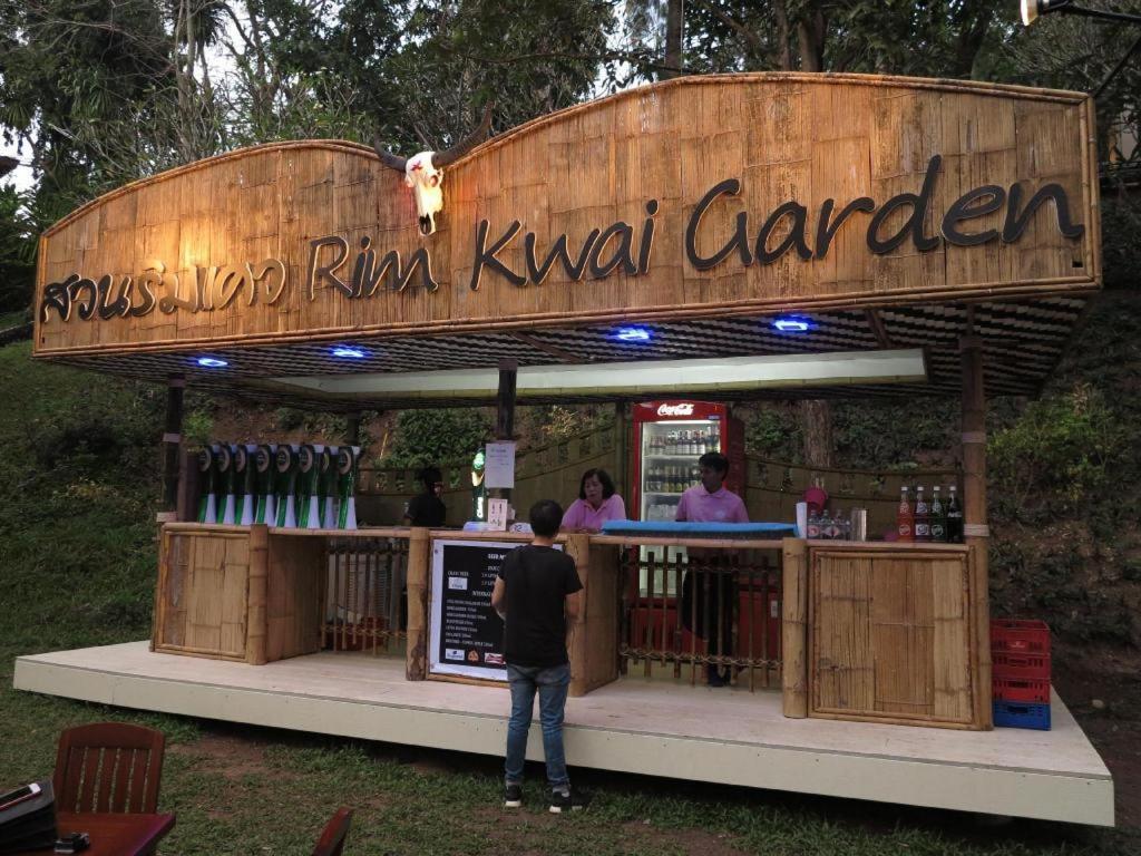River Kwai Village Hotel Ban Kaeng Raboet Extérieur photo