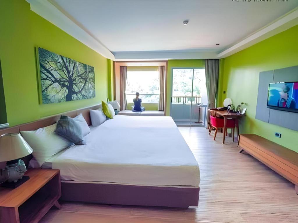 River Kwai Village Hotel Ban Kaeng Raboet Extérieur photo