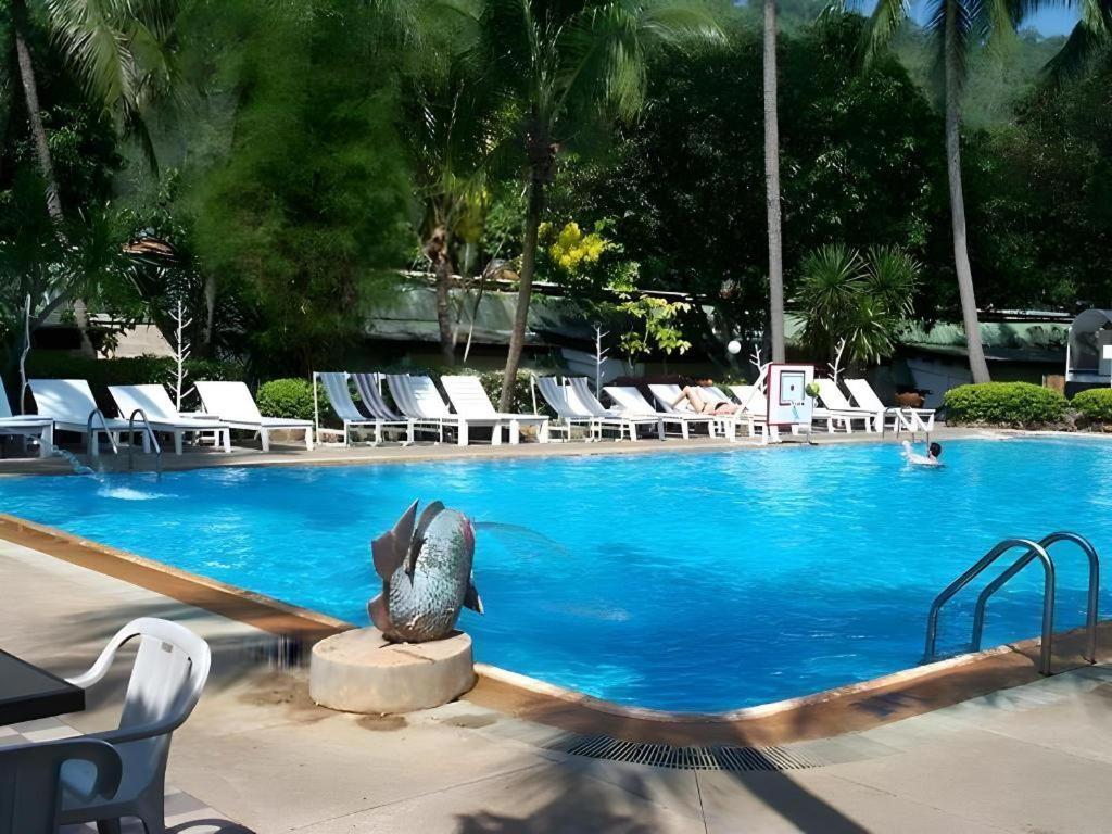 River Kwai Village Hotel Ban Kaeng Raboet Extérieur photo