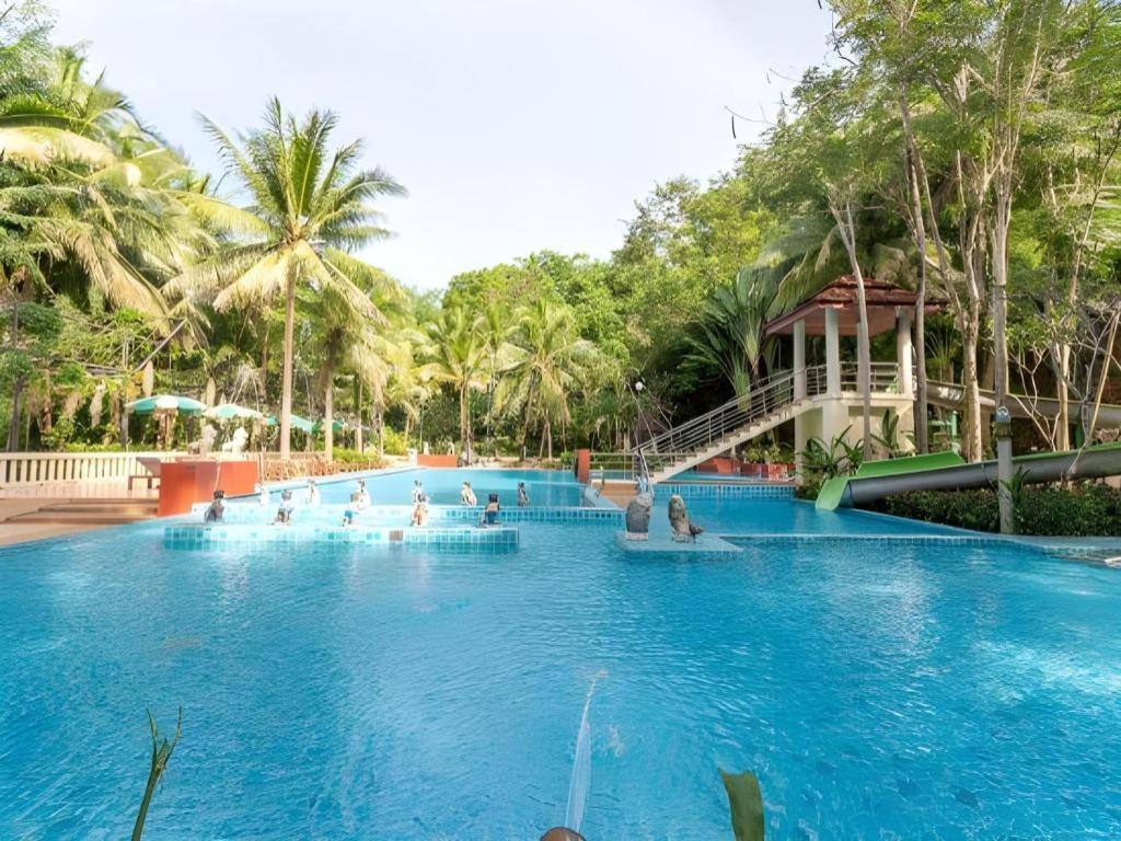 River Kwai Village Hotel Ban Kaeng Raboet Extérieur photo