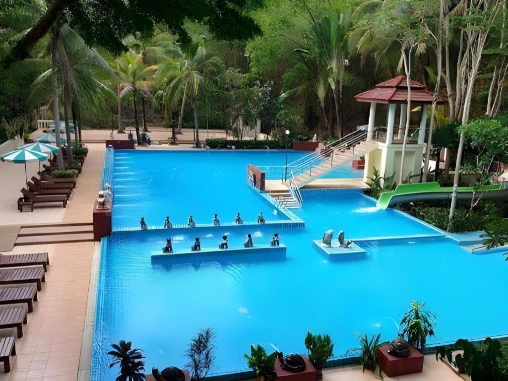 River Kwai Village Hotel Ban Kaeng Raboet Extérieur photo