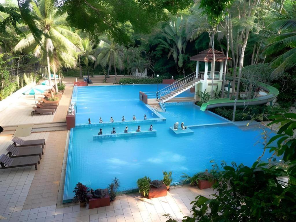 River Kwai Village Hotel Ban Kaeng Raboet Extérieur photo